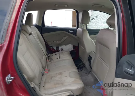 2016 Ford Escape Se из США, поврежденный, VIN 1FMCU9GX8GUA37367